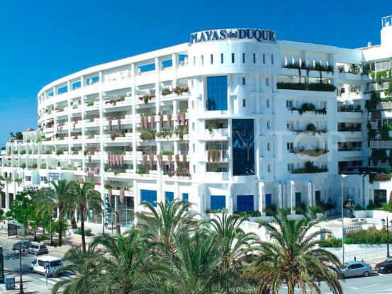 Playas del Duque, Marbella - Puerto Banus, apartamento con 2 dormitorios a la venta | Absolute Prestige