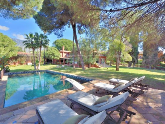 Villa with 5 bedrooms in Nagüeles, Marbella Golden Mile | Absolute Prestige