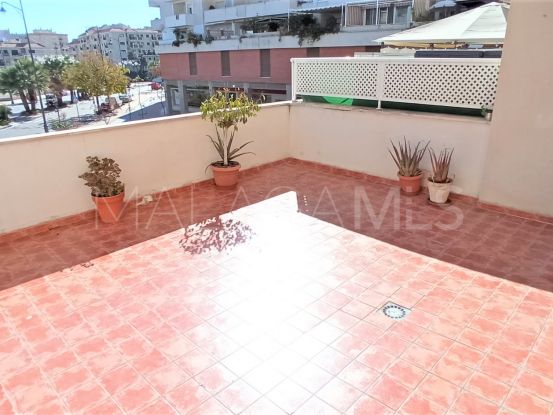 Apartment for sale in Estepona Puerto with 1 bedroom | Inmobiliaria Alvarez