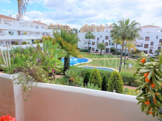 Ground floor apartment for sale in Selwo, Estepona | Inmobiliaria Alvarez
