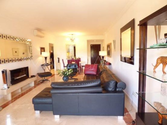 For sale ground floor apartment with 2 bedrooms in Costa Galera, Estepona | Inmobiliaria Alvarez