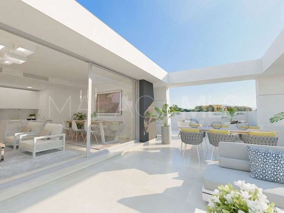 For sale Selwo ground floor apartment with 2 bedrooms | Villa Noble