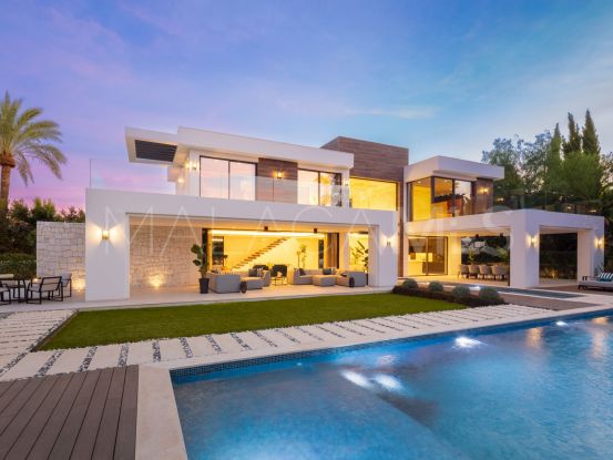 Villa with 6 bedrooms for sale in Las Brisas del Golf | Villa Noble