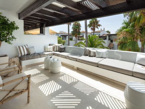 4 bedrooms penthouse in Puente Romano for sale | Villa Noble