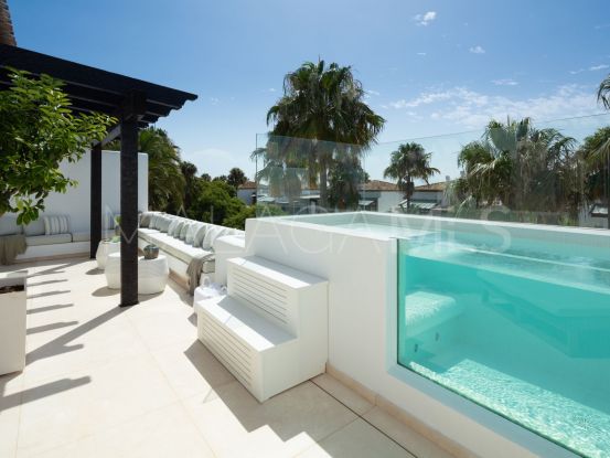 4 bedrooms penthouse in Puente Romano for sale | Villa Noble