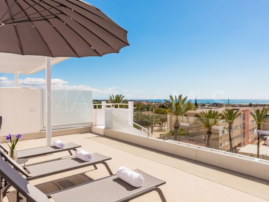 Cancelada 2 bedrooms duplex penthouse for sale | Villa Noble