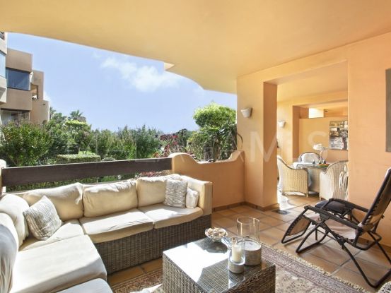 Buy Casares Playa 2 bedrooms ground floor apartment | Villa Noble