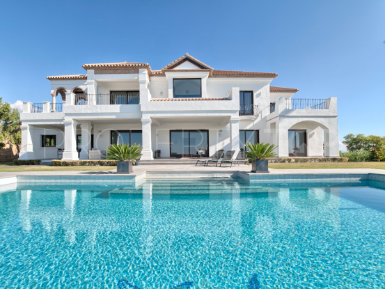 Buy Los Flamingos Golf villa with 6 bedrooms | Villa Noble