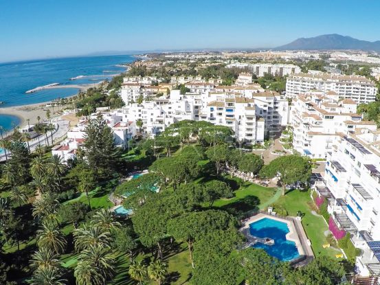 Playas del Duque, Marbella - Puerto Banus, apartamento en venta | Banus Property