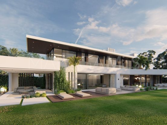 For sale 5 bedrooms villa in Villacana, Estepona | Drumelia Real Estates