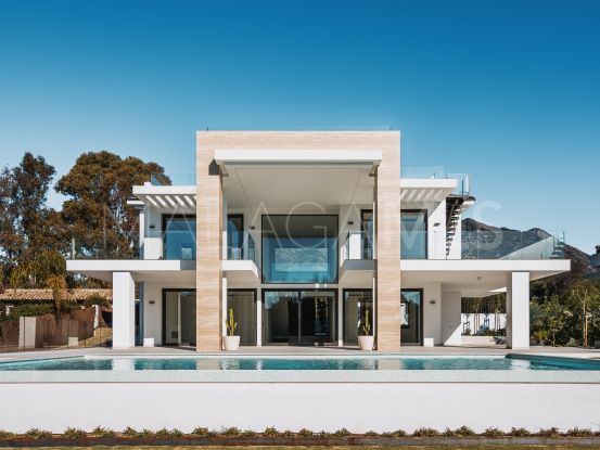 Villa en venta en Altos de Puente Romano con 6 dormitorios | Drumelia Real Estates