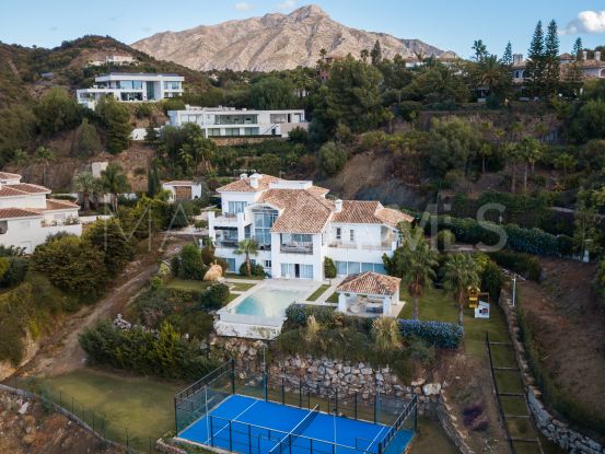 Villa en venta con 7 dormitorios en Vega del Colorado, Benahavis | Drumelia Real Estates