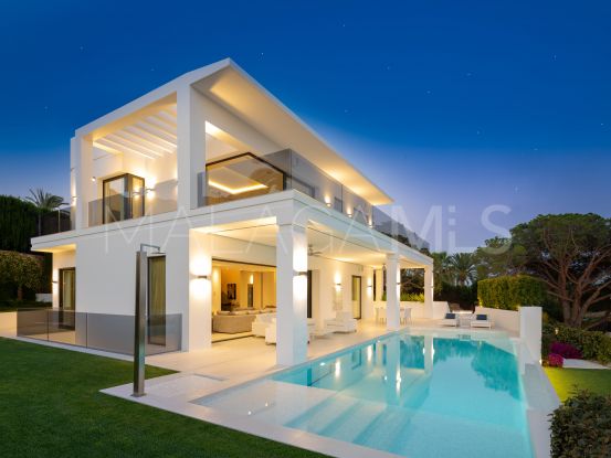 Villa en Rocio de Nagüeles, Marbella Golden Mile | Drumelia Real Estates