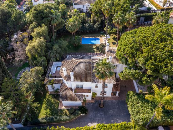Rocio de Nagüeles, Marbella Golden Mile, villa a la venta | Drumelia Real Estates