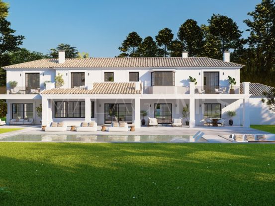 Guadalmina Baja, villa en venta | Drumelia Real Estates