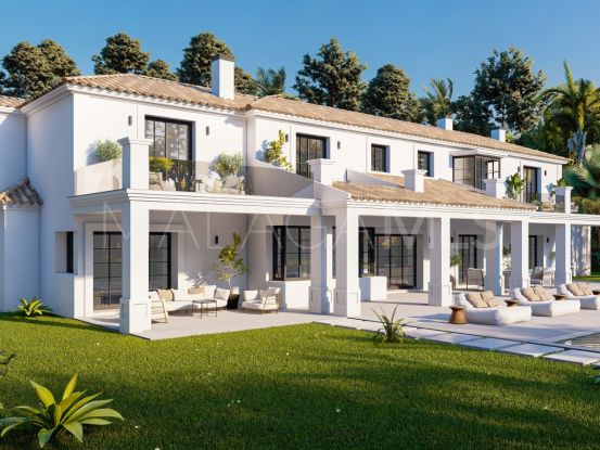 For sale Guadalmina Baja villa | Drumelia Real Estates