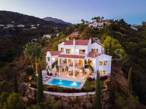 Comprar villa en El Madroñal | Drumelia Real Estates
