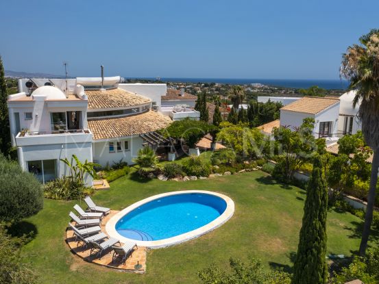 Los Flamingos, Benahavis, villa en venta con 4 dormitorios | Drumelia Real Estates