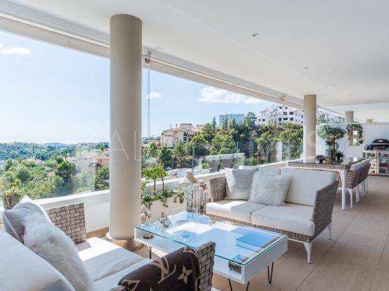 Penthouse with 3 bedrooms for sale in Botanic, Benahavis | Drumelia Real Estates