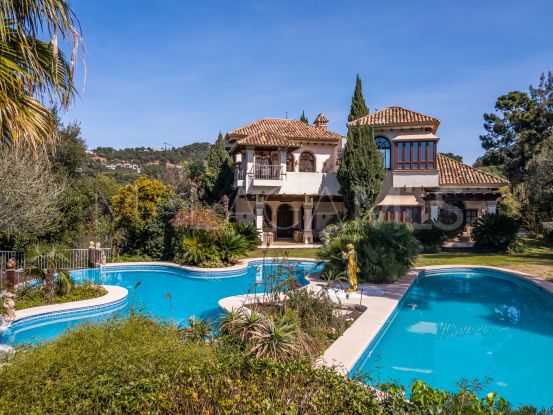 Villa in La Zagaleta for sale | Drumelia Real Estates