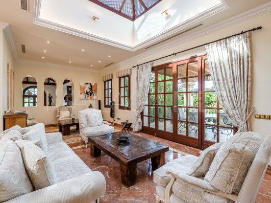 Villa in La Zagaleta for sale | Drumelia Real Estates