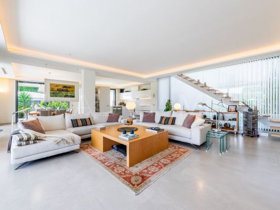 Villa en venta en Las Lomas del Marbella Club, Marbella Golden Mile | Drumelia Real Estates