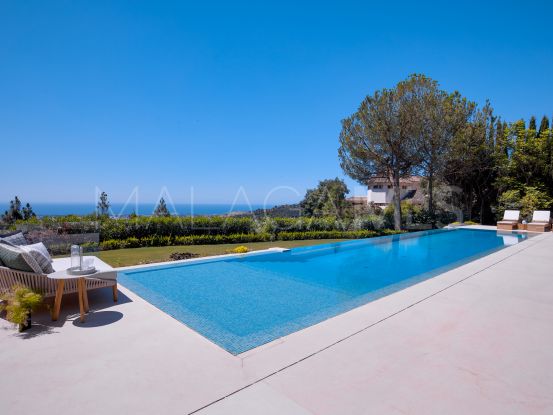 6 bedrooms villa in La Zagaleta for sale | Drumelia Real Estates