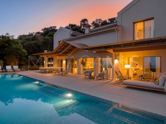 6 bedrooms villa in La Zagaleta for sale | Drumelia Real Estates