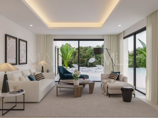 For sale 4 bedrooms villa in La Resina Golf | Drumelia Real Estates