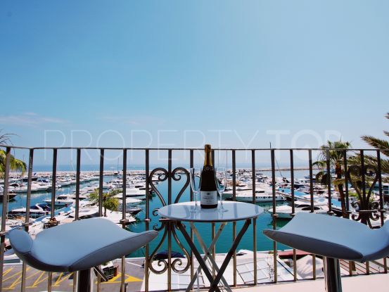 For sale Marbella - Puerto Banus 2 bedrooms penthouse | Drumelia Real Estates