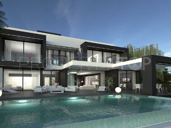 Villa with 4 bedrooms for sale in Valle Romano, Estepona | Drumelia Real Estates