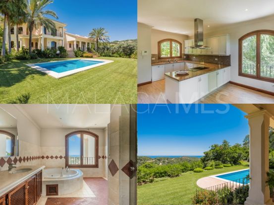 Villa en venta en La Zagaleta | Drumelia Real Estates