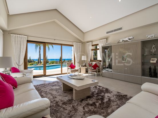 Comprar villa con 4 dormitorios en Los Flamingos, Benahavis | Drumelia Real Estates