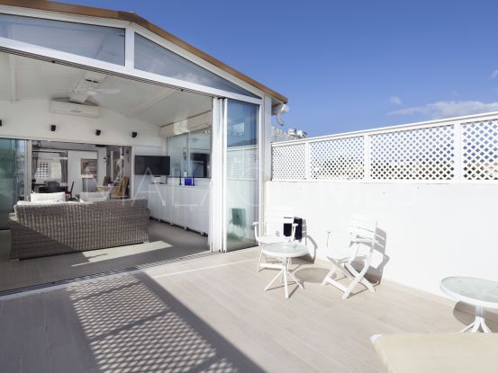 Atico en Jardines del Puerto con 3 dormitorios | Drumelia Real Estates