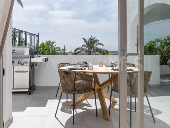 Club Sierra, Marbella Golden Mile, adosado en venta | Drumelia Real Estates