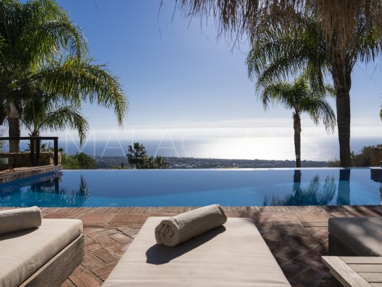 Villa for sale in Los Altos de los Monteros | Drumelia Real Estates