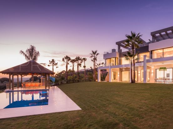 For sale Los Flamingos Golf 5 bedrooms villa | Drumelia Real Estates
