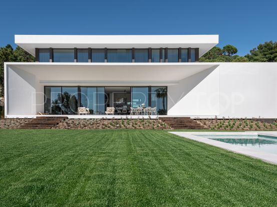 La Reserva de Alcuzcuz, Benahavis, villa en venta | Drumelia Real Estates