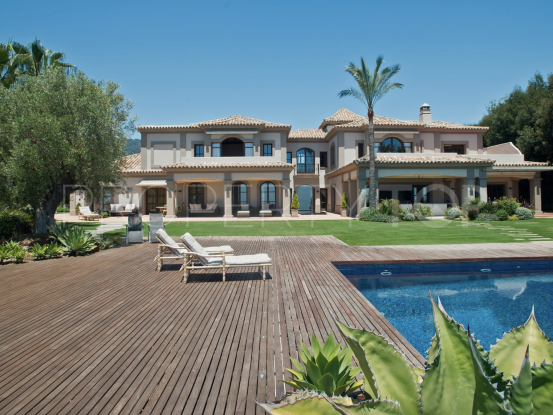 La Zagaleta villa | Drumelia Real Estates