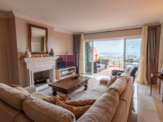 Monte Halcones, Benahavis, atico duplex en venta | Drumelia Real Estates