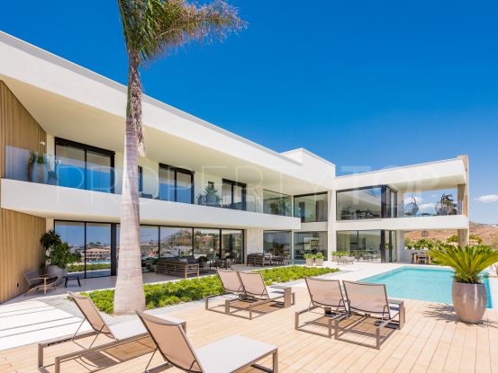 5 bedrooms La Alqueria villa for sale | Drumelia Real Estates