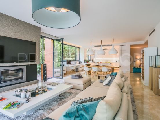Ground floor duplex in Reserva de Sierra Blanca | Drumelia Real Estates
