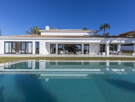 Rocio de Nagüeles, Marbella Golden Mile, villa a la venta de 5 dormitorios | Drumelia Real Estates