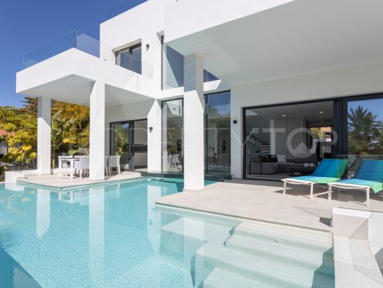 Marbesa 5 bedrooms villa | Drumelia Real Estates