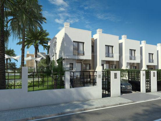 For sale Alhaurin de la Torre semi detached house | Bromley Estates