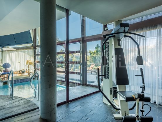 For sale 2 bedrooms villa in La Quinta Golf, Benahavis | Bromley Estates