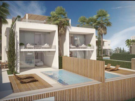 Villa for sale in Riviera del Sol with 3 bedrooms | Bromley Estates