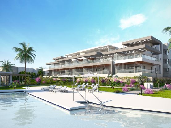 Apartment with 4 bedrooms for sale in Valle Romano, Estepona | Bromley Estates