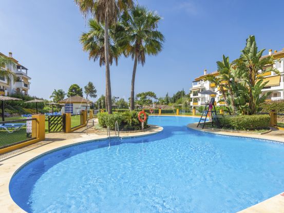 Ground floor apartment for sale in Marbella Golden Mile | Bromley Estates