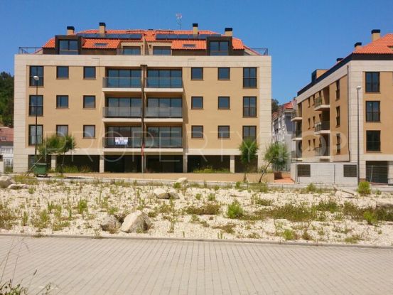 Bargain beachfront apartments for sale on the Galician coast.